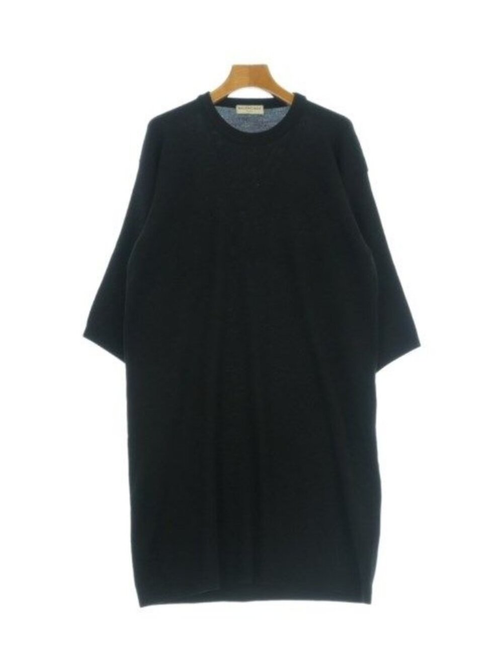 Balenciaga Dress Black